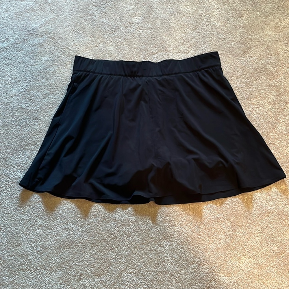 Xl T By Talbots Skort - image 1